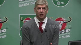 Arsene Wenger slams VAR officials after Carabao Cup final loss