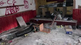 Abandoned Drug Bust Pub