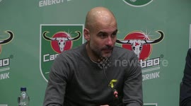 Guardiola defends wearing yellow ribbon in support of Catalan political prisoners