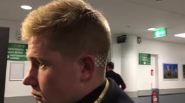 De Bruyne: Arsenal match will be tough despite Carabao Cup win