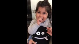 Emotional baby
