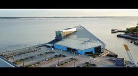 The Deep - Hull - Drone Shots