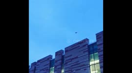 @SouthwestAir plane catches fire while taking off in Sal Lake City, UT https://t.co/4sacnFY1Hy