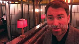 Hearn says boxing must continue to evolve after Scott Westgarth tragedy