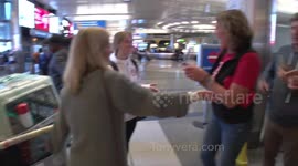 maddie mastro Snowboarding team usa rescues dog from Korea