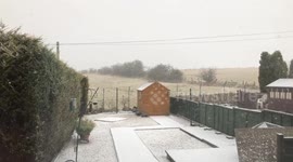 Beast from the East arrives in Scotland