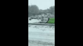 Major crash in Essex causes delays