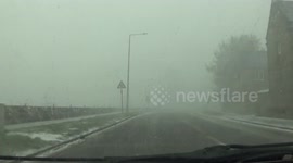 Snowfall as