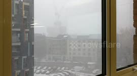 City Road Snow