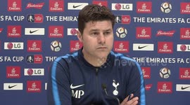 Pochettino: Harry Kane wants to stay at Tottenham