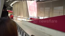 FULL PyeongChang OLYMPIC BOBSLED EXPERIENCE (Top to Bottom) - Korea 2018