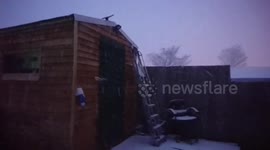 THE BEAST FROM THE EAST HITS BIRMINGHAM