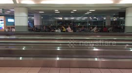 Airport Yoga