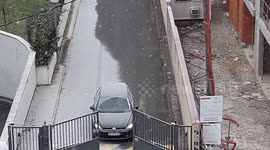 Snow in Toulouse february 28th / Neige du 28 février 2018 à Toulouse