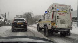 Kendal Mountain Rescue Team to the Rescue!