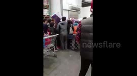 Toilet roll price hike sparks panic among Taiwan shoppers