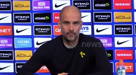 Ruthless Guardiola says Yaya Toure's future 'depends on him'