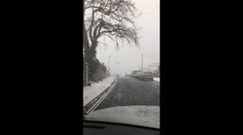 Beast from the east