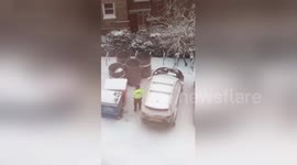 Newsflare Edit - #beastfromtheeast #London https://t.co/vdtEDeYsmB