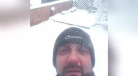 Newsflare Edit - Beast weather update Norwich.