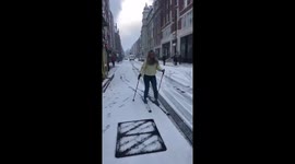 Ski London
