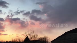 Beast from the east is definitely coming