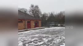 Newsflare Edit - The beast from east has arrived