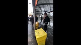 When you can’t afford a hat