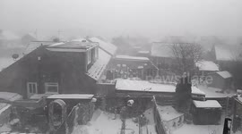 The Beast from the East