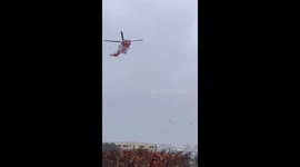 Beast from the East brings out Best in the West. Sligo based Coast Guard  battles storm Emma  as it arrives at UCGH