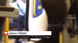 Diary of a Commuter.. The Fare Dodger