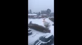 Storm Emma makes life more fun