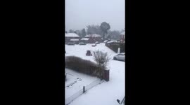 Making the most of Storm Emma and the snow