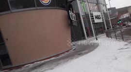 Snow and Ice Roads
