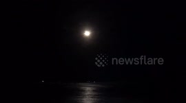 Major search carried out on Cumbrian Coast