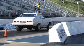 Nova races s10 pickup truck