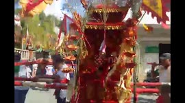 Cap Go Meh Tradition