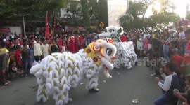 CAP GO MEH TRADITION