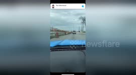 San Antonio man confronts suspected drunk driver after crash