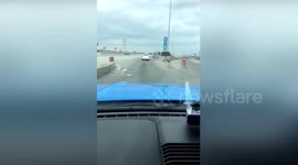 San Antonio man confronts suspected drunk driver after crash