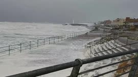 Storm Emma Roker Sunderland