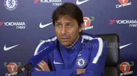 Conte full of admiration for 'unstoppable' Man City