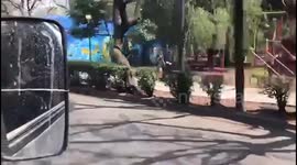 Saint bike stroke