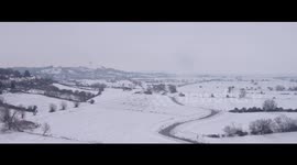 The ski chair!