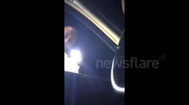 COP MISTAKES FRENCH FRY FOR WEED