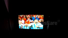 Penal Maxi Rodriguez - Argentina vs Holanda- FIFA WORLD CUP 2014