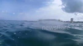 diving in Okinawa