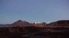 Elgol Sunrise - Timelapse
