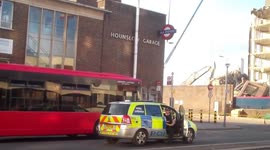 Hounslow Building Collapse