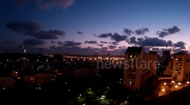 Grads in Ashdod - 16.7.14 - גראדים באשדוד